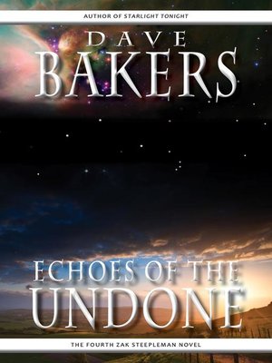 cover image of Echoes of the Undone